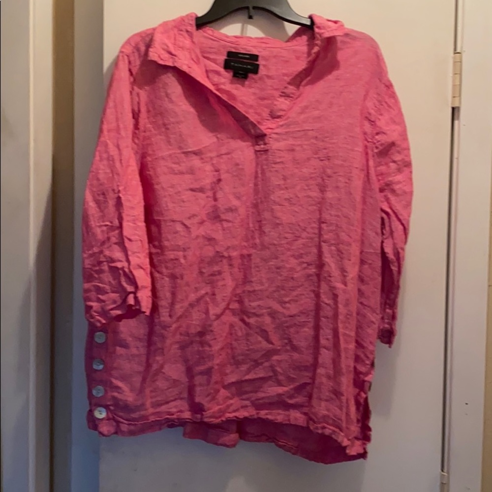 Women’s Linen shirt